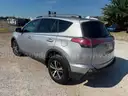 Impounded  2017 Toyota RAV4  Miles 19,632