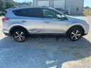 Impounded  2017 Toyota RAV4  Miles 19,632