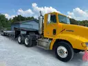 1991 Freightliner FLD112 Lowboy Package