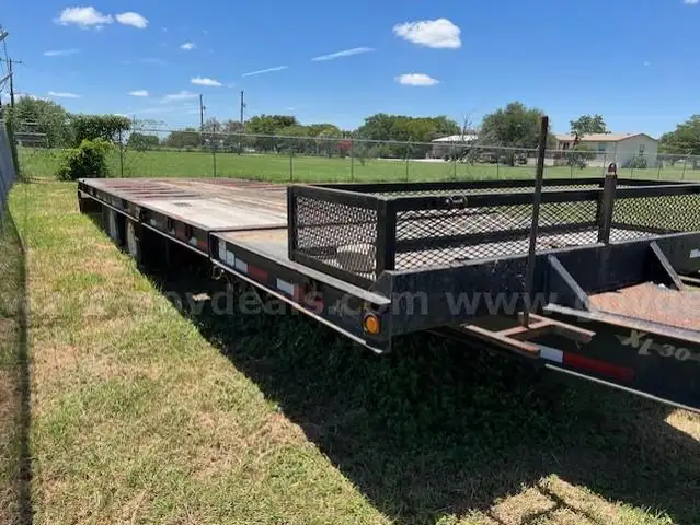 2008 X-L Trailer