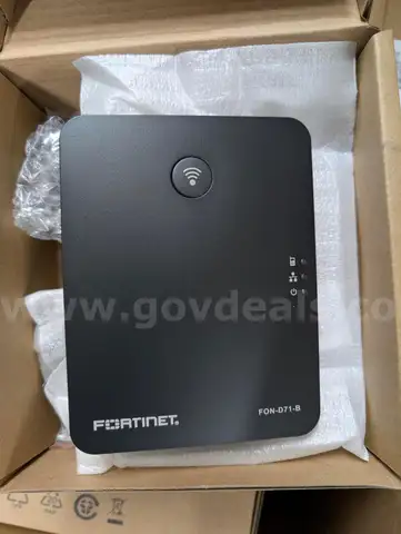 145 - Fortinet FON-D71-B Base Station - New Open Box