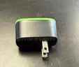 *Lot of 50* Belkin Boost Up Home Charger &#x2013; 12W/2.4A USB Wall Adapter &#x2013; For iPhone/iPad (Black/Green)(NEW IN BOX)