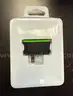 *Lot of 50* Belkin Boost Up Home Charger &#x2013; 12W/2.4A USB Wall Adapter &#x2013; For iPhone/iPad (Black/Green)(NEW IN BOX)