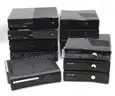 Lot of 12 Microsoft Xbox Consoles