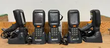 *Lot of 50* Datalogic Falcon X4 Handheld Barcode Scanners