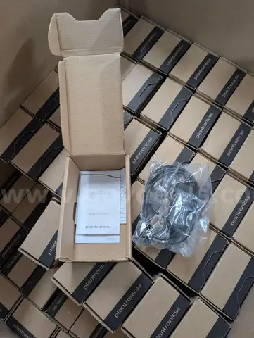 Plantronics APC-43 Electronic Hook Switch Adapter - New Open Box- 91 units