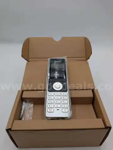 98 - Fortinet FON-D71-H handheld office phones - NEW OPEN BOX