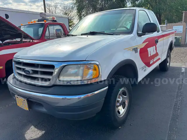 2000 Ford F-150