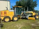 2011 John Deere Motor Grader 670 GP