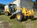 2011 John Deere Motor Grader 670 GP