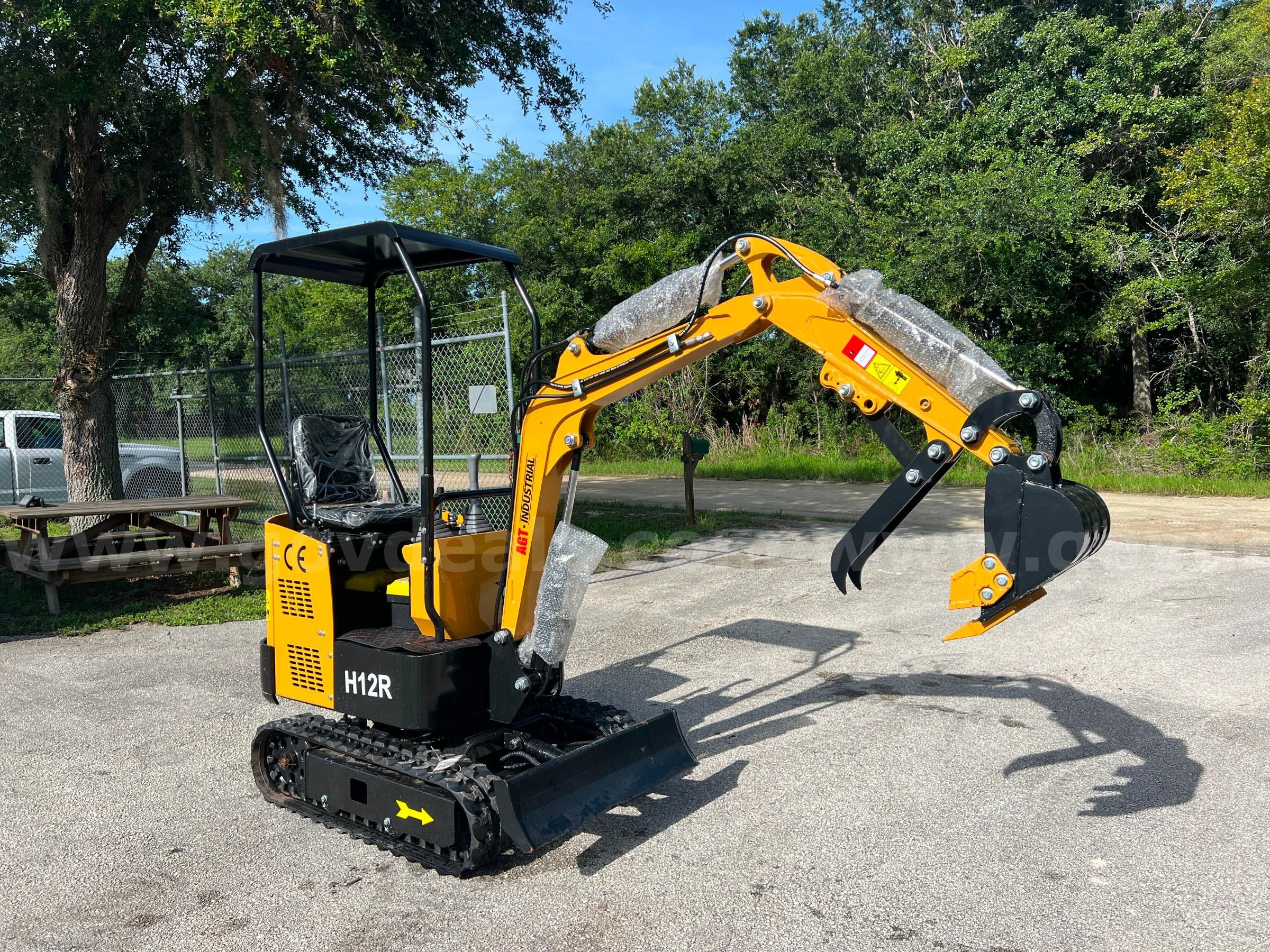 2024 AGT Industrial H12R