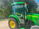 2010 John Deere 3520 Compact Utility Tractor 72&#x22; mower deck