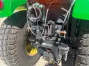 2010 John Deere 3520 Compact Utility Tractor 72&#x22; mower deck