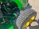 2010 John Deere 3520 Compact Utility Tractor 72&#x22; mower deck