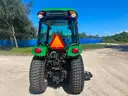 2010 John Deere 3520 Compact Utility Tractor 72&#x22; mower deck