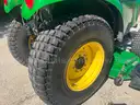 2010 John Deere 3520 Compact Utility Tractor 72&#x22; mower deck