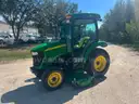2010 John Deere 3520 Compact Utility Tractor 72&#x22; mower deck