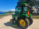 2010 John Deere 3520 Compact Utility Tractor 72&#x22; mower deck