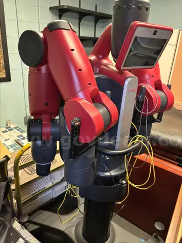 Baxter Rethink Robotics Robot