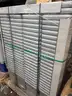 4 pallets of buckets 200 each=800 with different colors
