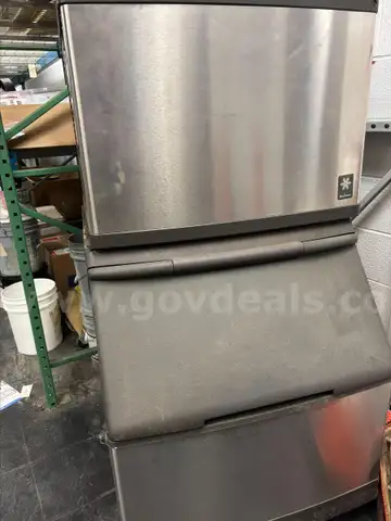 Manitowoc Commercial Ice maker