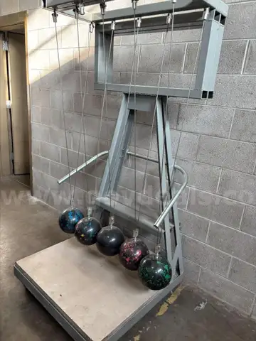 Scientific Display Set