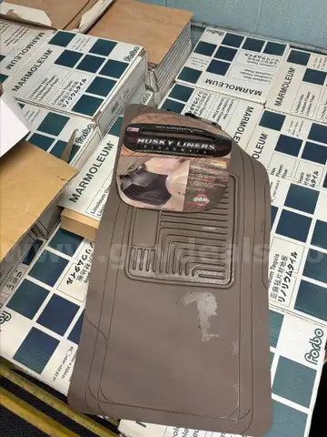 Husky Liner Floor Mat=1