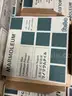 42 Linoleum Tile boxes