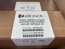 Kronos North American power Adapter Outlet, Intouch DX=45 count