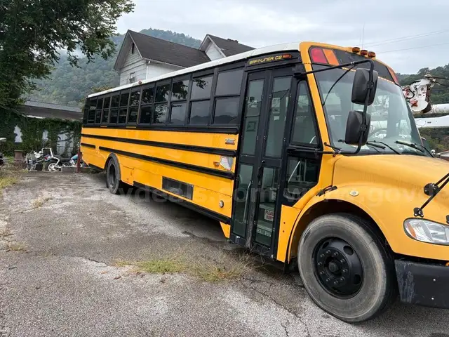 2008 Freightliner B2 School Bus
