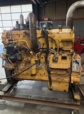 Caterpillar C15 Engine