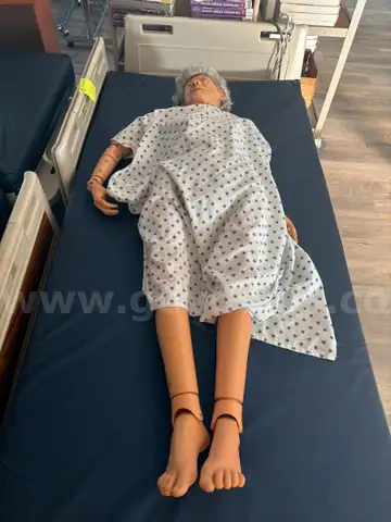 Geriatric Manikins - Interchangeable