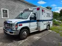 2011 Ford E-350 Medtec Ambulance