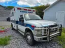 2009 Ford F-350 SD XLT DRW 4WD