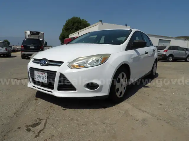 2013 Ford Focus