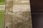 Lot of Authentic U.S. Army Manuals &#x2013; FM 19-10 Military Police, SMCT Skill Levels, Warrior Skills, NCO Guide, IET Soldier