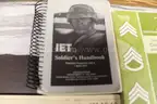 Lot of Authentic U.S. Army Manuals &#x2013; FM 19-10 Military Police, SMCT Skill Levels, Warrior Skills, NCO Guide, IET Soldier