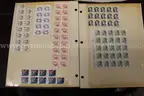 Large Lot of Unused U.S. Vintage Postage Stamps – Sheets & Blocks – Valued $200
