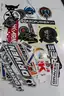 Lot of (200+) New Decals / Stickers – Motorsports, Racing, Tactical, Aftermarket Brands