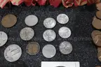 Large Lot of U.S. Coin Collection – Wheat Cent Rolls, Loose Wheats, Old Silver Type Coins, and More!