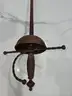 Antique Italian Officer’s Rapier / Smallsword circa 1580-1650 w/ Original Guard