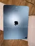 NEW Unlocked Inactivated Apple iPad Air 5th Generation 64GB Wi-Fi w/ Case