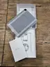 NEW Unlocked Inactivated Apple iPad Air 5th Generation 64GB Wi-Fi w/ Case