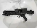 3D Printed Full-Scale Star Wars Stormtrooper E-11 Blaster Prop Comes w/ CAD Files/Obsidian Sound Car