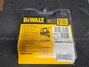 Lot of (2) Brand NEW DeWALT pneumatic nail guns