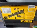Lot of (2) Brand NEW DeWALT pneumatic nail guns