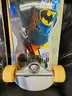 Lot of (3) NEW Pro-Built Competition Skateboards – Independent, Thunder, Spitfire, Bones