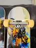 Lot of (3) NEW Pro-Built Competition Skateboards – Independent, Thunder, Spitfire, Bones