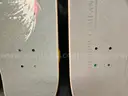 Lot of (3) NEW Pro-Built Competition Skateboards – Independent, Thunder, Spitfire, Bones
