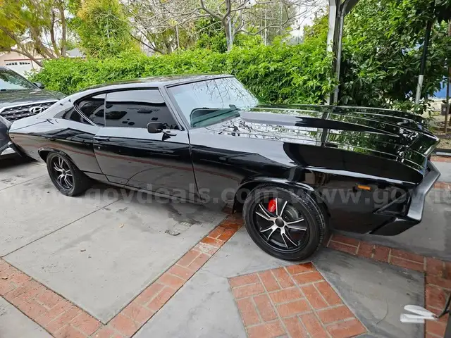 1969 Chevrolet Chevelle SS 396 - Fully Restored - Clean Title